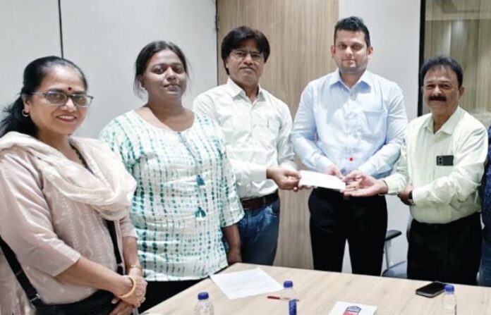 shivsena grahak sarankshak