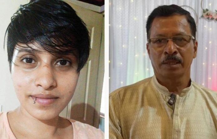 shraddha walker father
