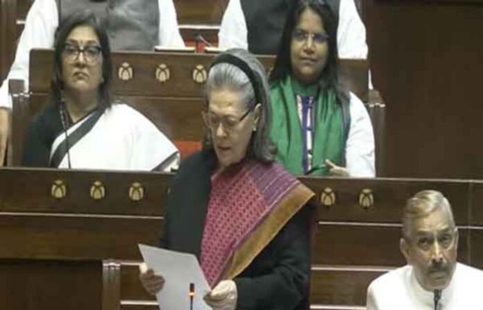sonia gandhi