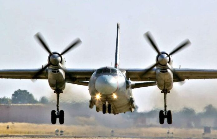 sudan plane crash