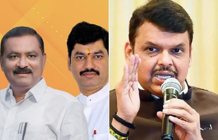 suresh dhas dhananjay munde