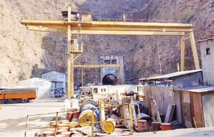 telangana tunnel