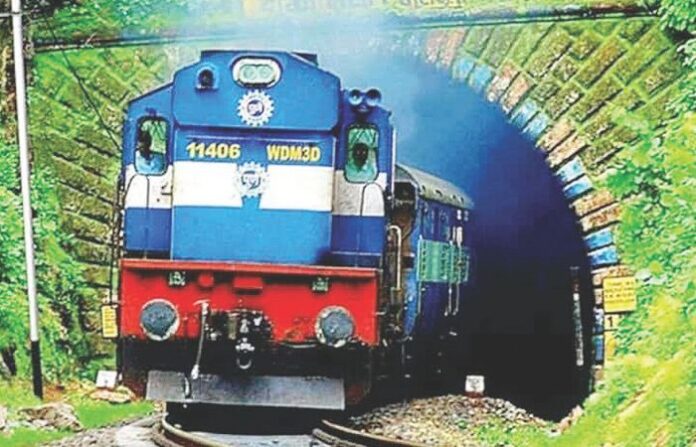 train