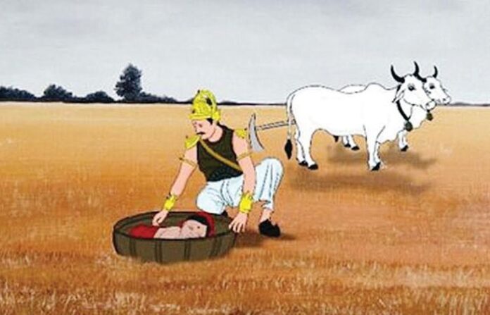 untold story of sita