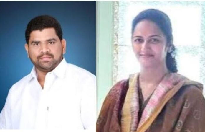 vaibhav nai k and wife