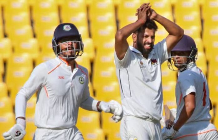 vidarbha mumbai team