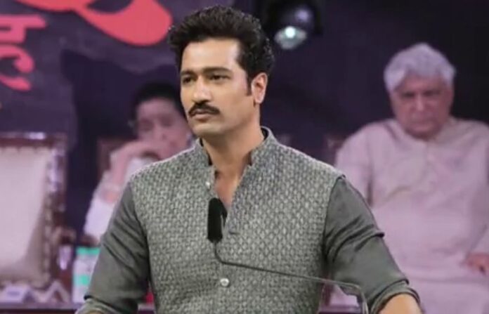 vikcy kaushal