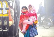 चार जिल्ह्यांत थंडीची तीव्र लाट धडकणार, हवामान विभागाकडून अलर्ट जारी