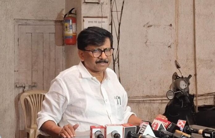 ेsanjay raut