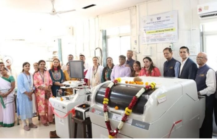 Biochemistry Analyzer