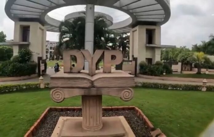 DYP college
