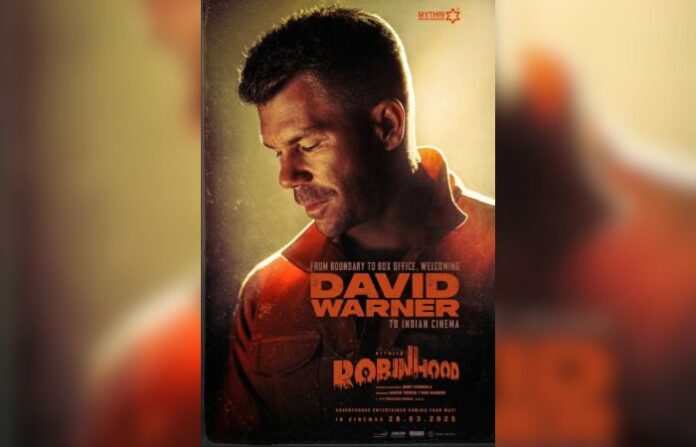 David Warner