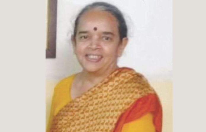 Dr Suvarnlata Bhishikar (1)