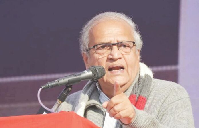 Dr. Ashok Dhawale