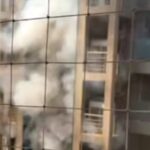 Gujarat Rajkot fire breaks out residential building 3 killed