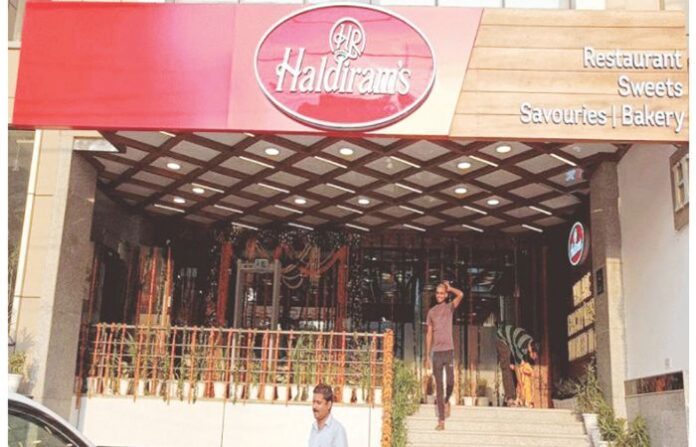 Haldirams