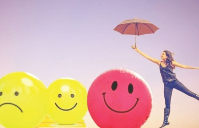 Happy