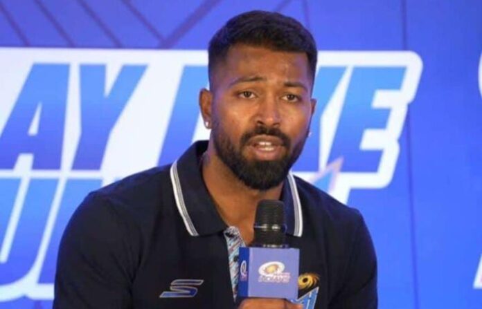 Hardik Pandya