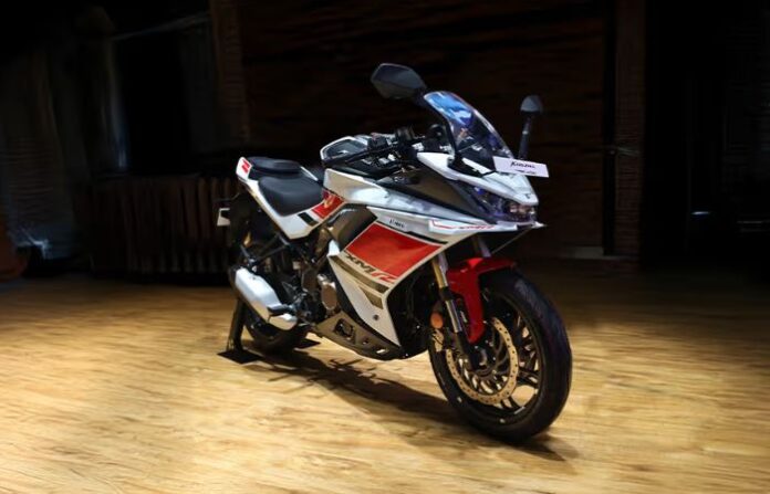 Hero Karizma XMR 250