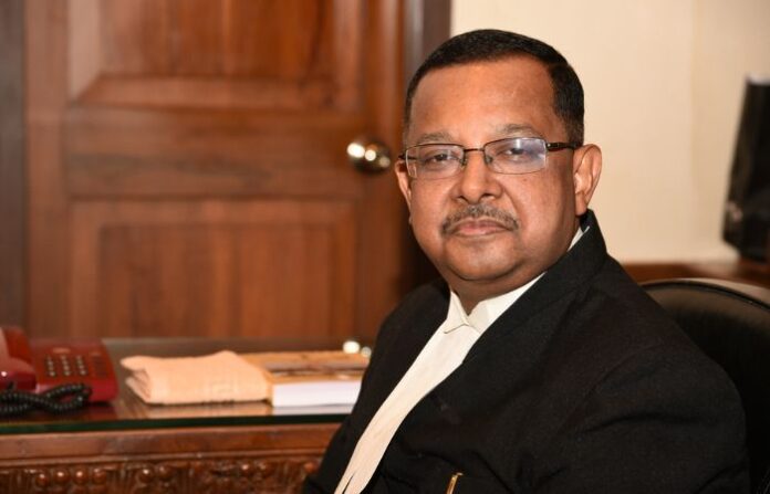 Justice Ujjal Bhuyan