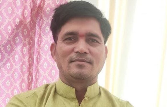Kailash Arjunrao Nagare