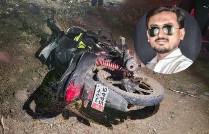 Latur Accident News