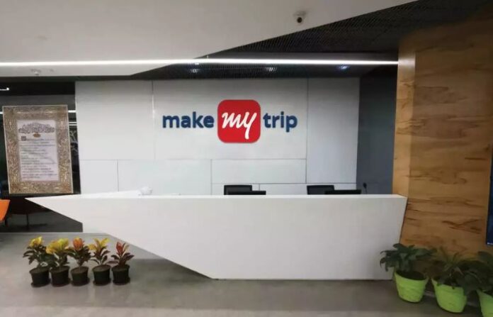 Make My Trip