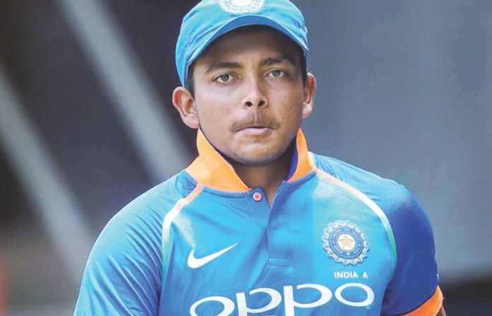 Prithvi shaw (1)