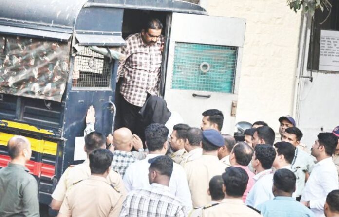 Pune bus case