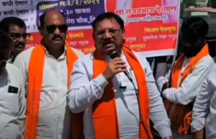 Sanjay Deshmukh