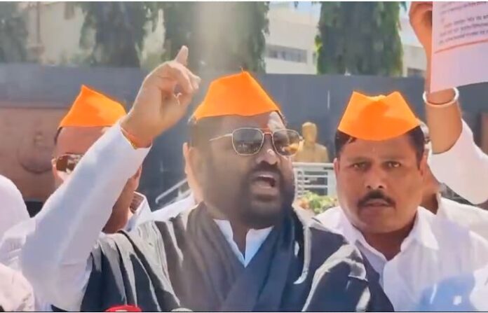 Shivsena UBT Solapur