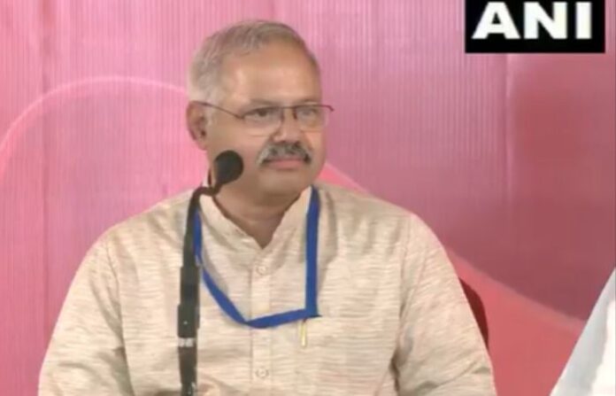 Sunil Ambekar Akhil Bharatiya Prachar Pramukh RSS Sunil Ambekar Akhil Bharatiya Prachar Pramukh RSS