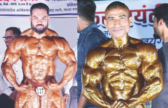 Swami Samarth Shri Bodybuilding Competition