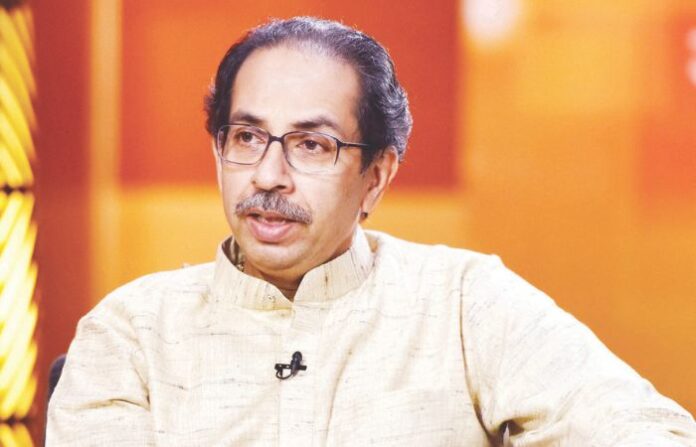 Uddhav Thackeray