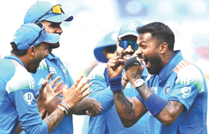 team india