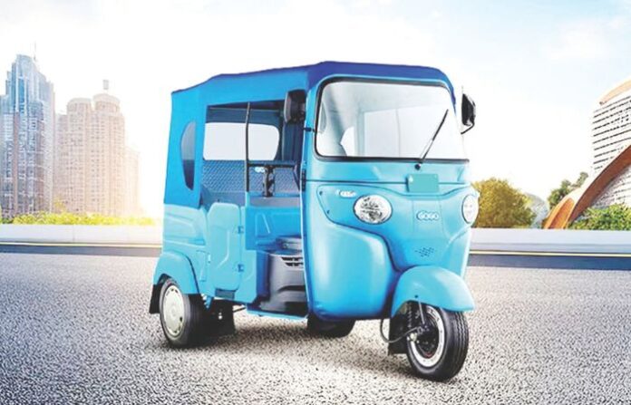 Bajaj Gogo