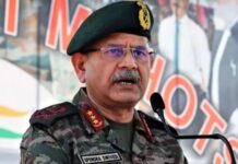 ‘ऑपरेशन सिंदूर’ तर फक्त 88 तासांचा ट्रेलर, लष्करप्रमुख जनरल द्विवेदी यांचा पाकिस्तानला इशारा