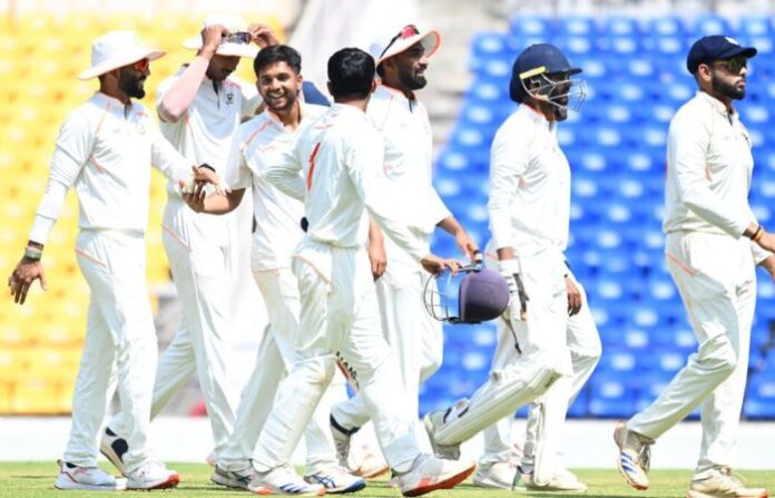 Vidarbha Won Ranji Trophy 2024-25