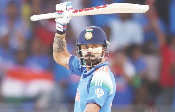 Virat Kohli