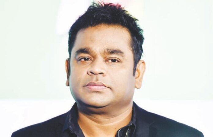 a r rahman