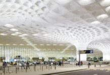 उद्या छत्रपती शिवाजी महाराज आंतरराष्ट्रीय विमानतळ 6तास बंद राहणार