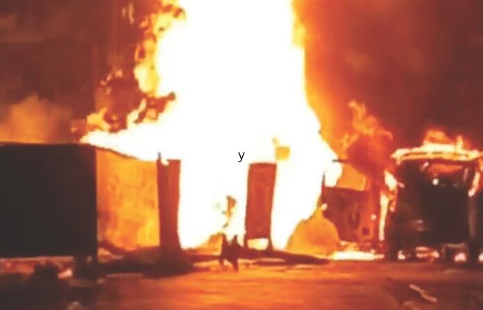 andheri fire