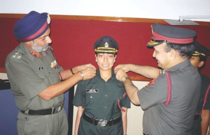 army