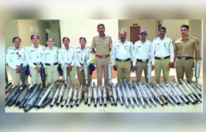 baramati police