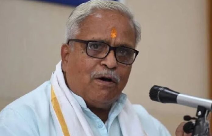 bhayyaji joshi