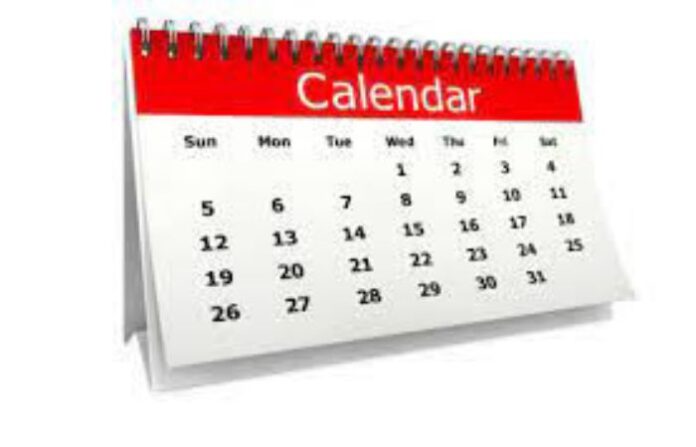calendar