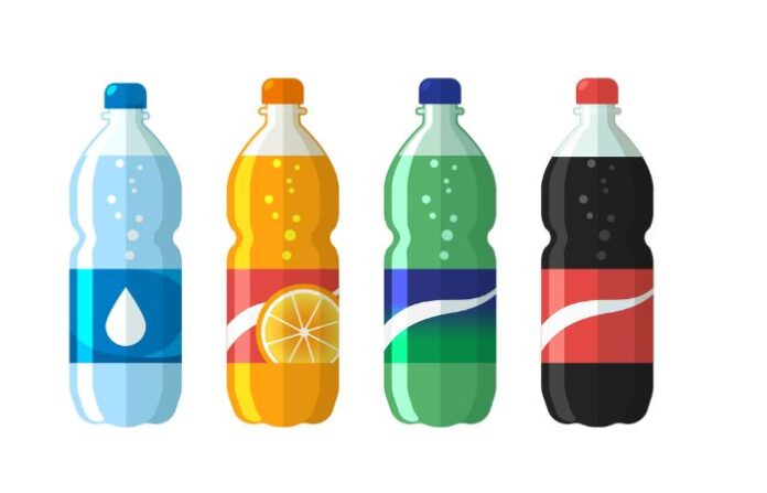cold drinks bottle