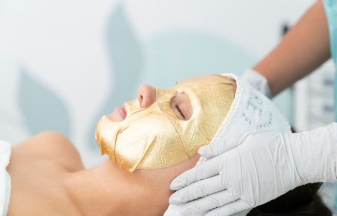 Gold Facial