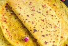 हे करून पहा – पुरणपोळी फुटू नये म्हणून…