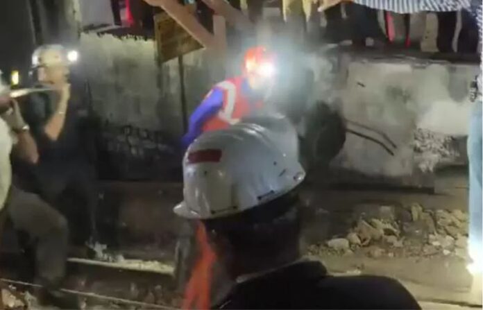 cole mine incident